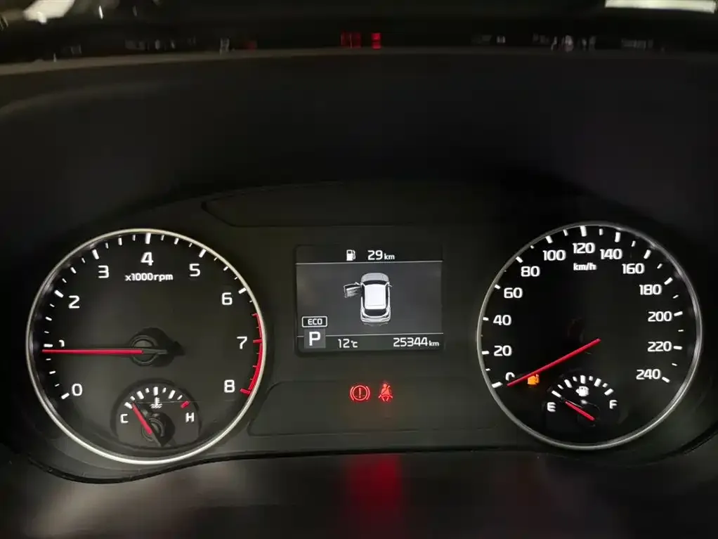Kia KX3 — фото 2