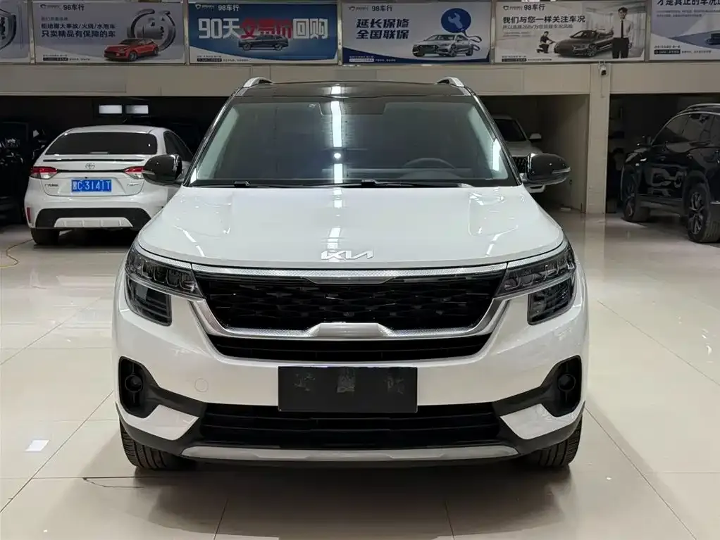 Kia KX3 — фото 6
