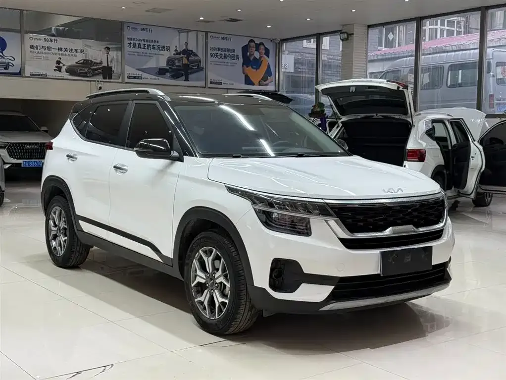 Kia KX3 — фото 4