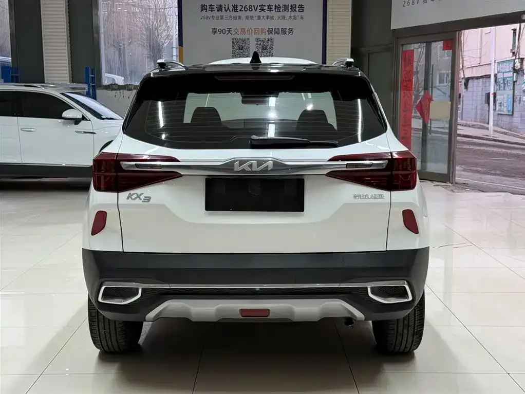 Kia KX3 — фото 7