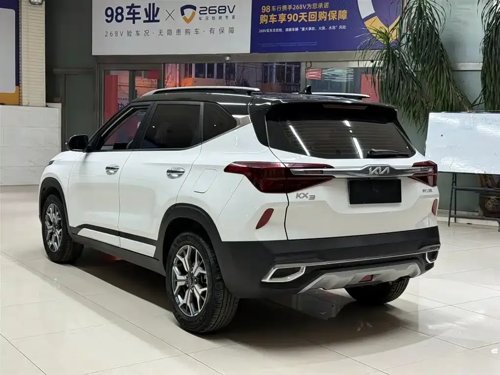 Kia KX3 — фото 3