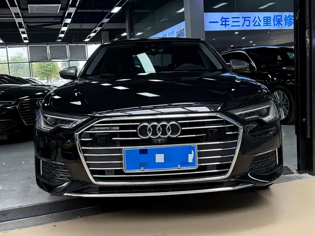Audi A6L — фото 3