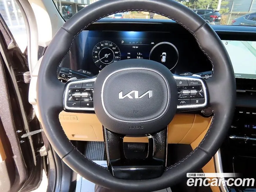 Kia Carnival — фото 10