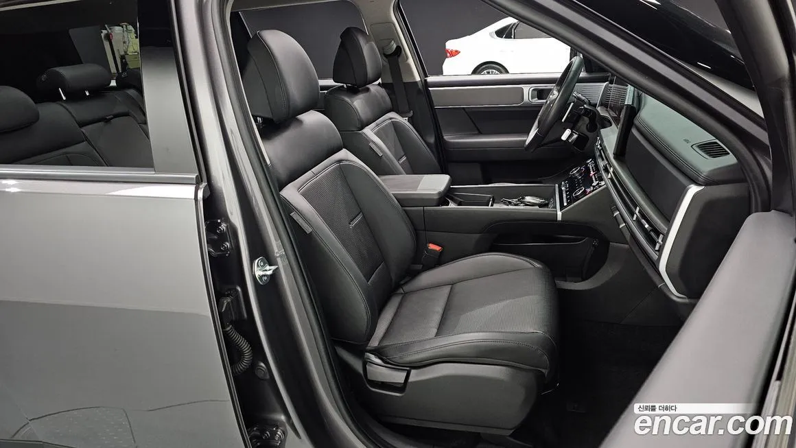Hyundai Santafe — фото 8