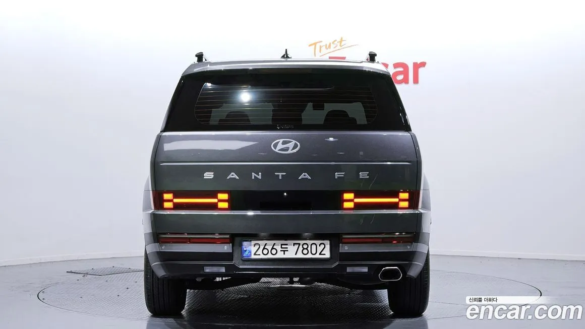 Hyundai Santafe — фото 2