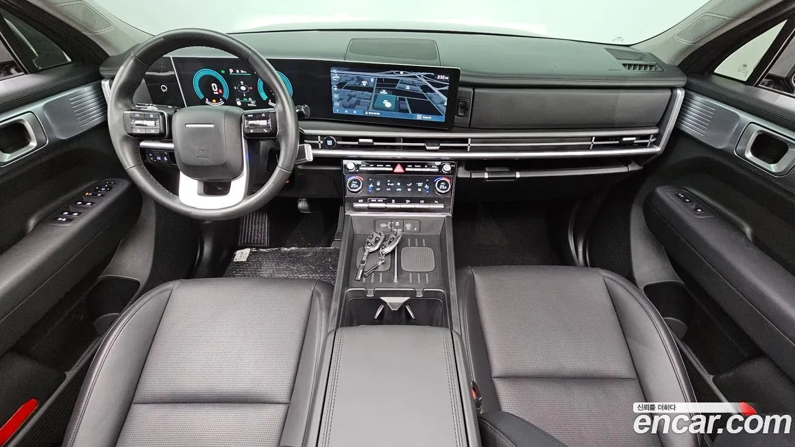Hyundai Santafe — фото 5