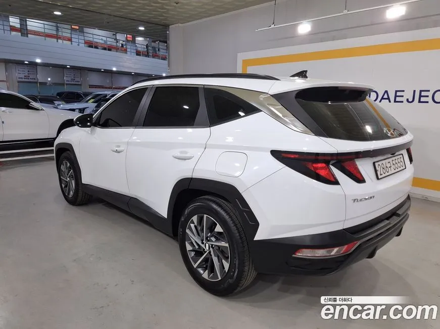 Hyundai Tucson — фото 3