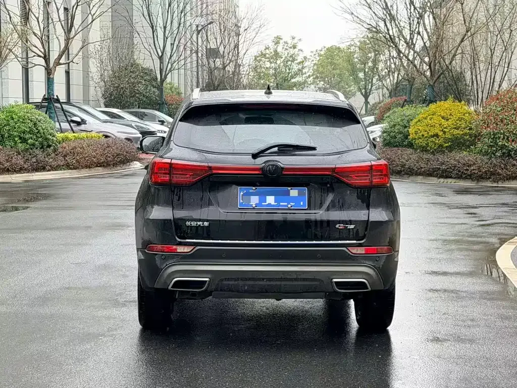 Changan CS75 — фото 10