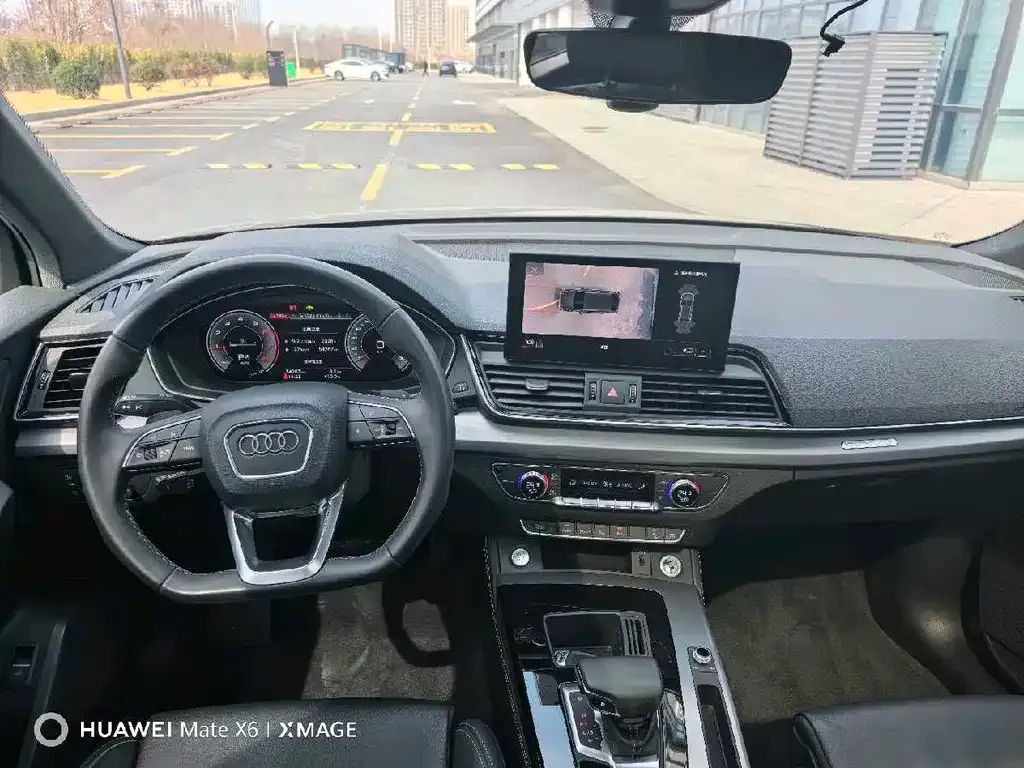 Audi Q5L Sportback — фото 2