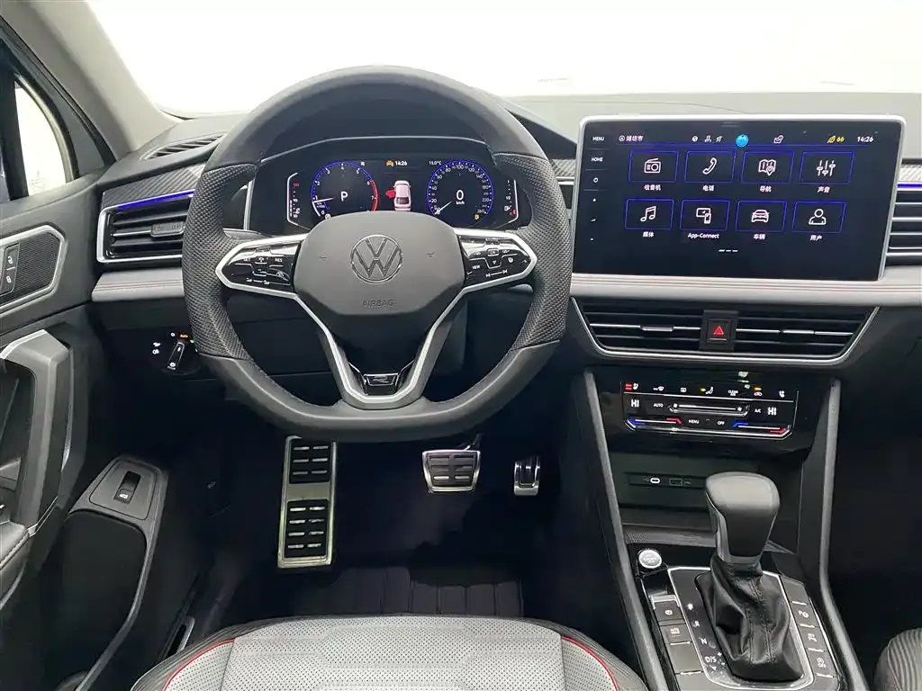 Volkswagen Tiguan X — фото 5