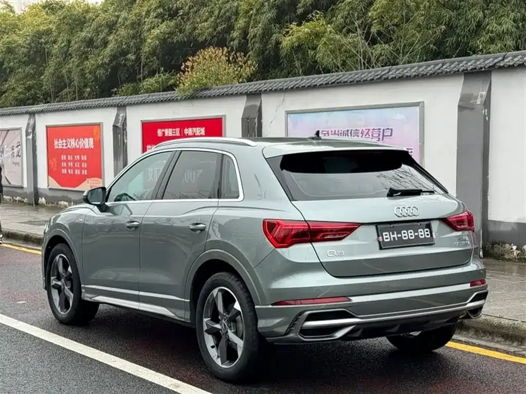 Audi Q3 — фото 3