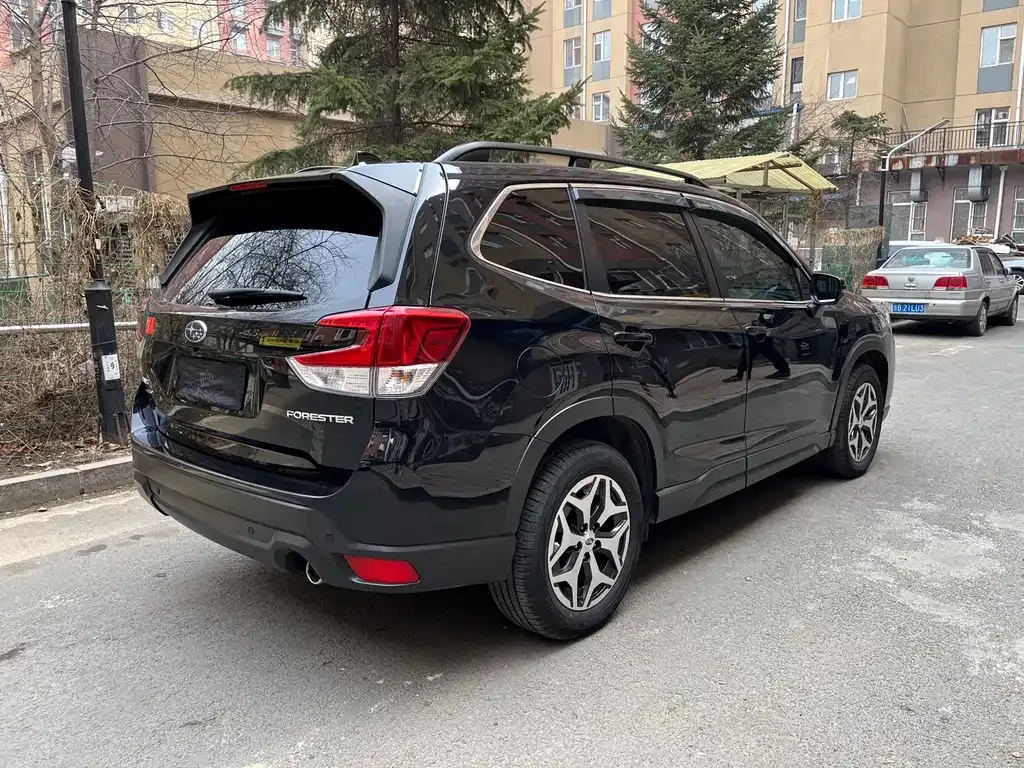 Subaru Forester — фото 7