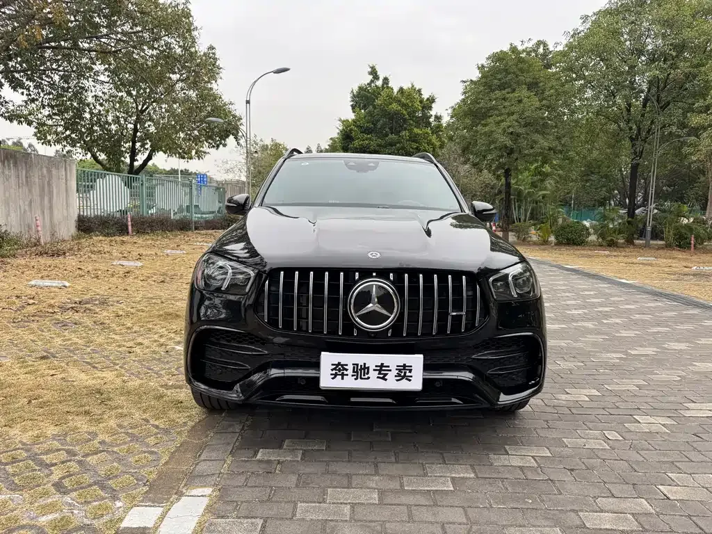 Mercedes-Benz GLE AMG — фото 10