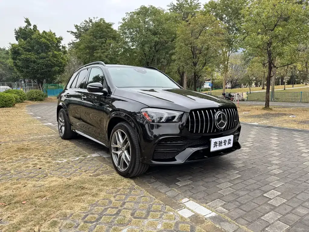 Mercedes-Benz GLE AMG — фото 6