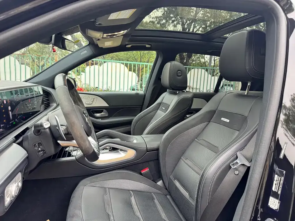 Mercedes-Benz GLE AMG — фото 5