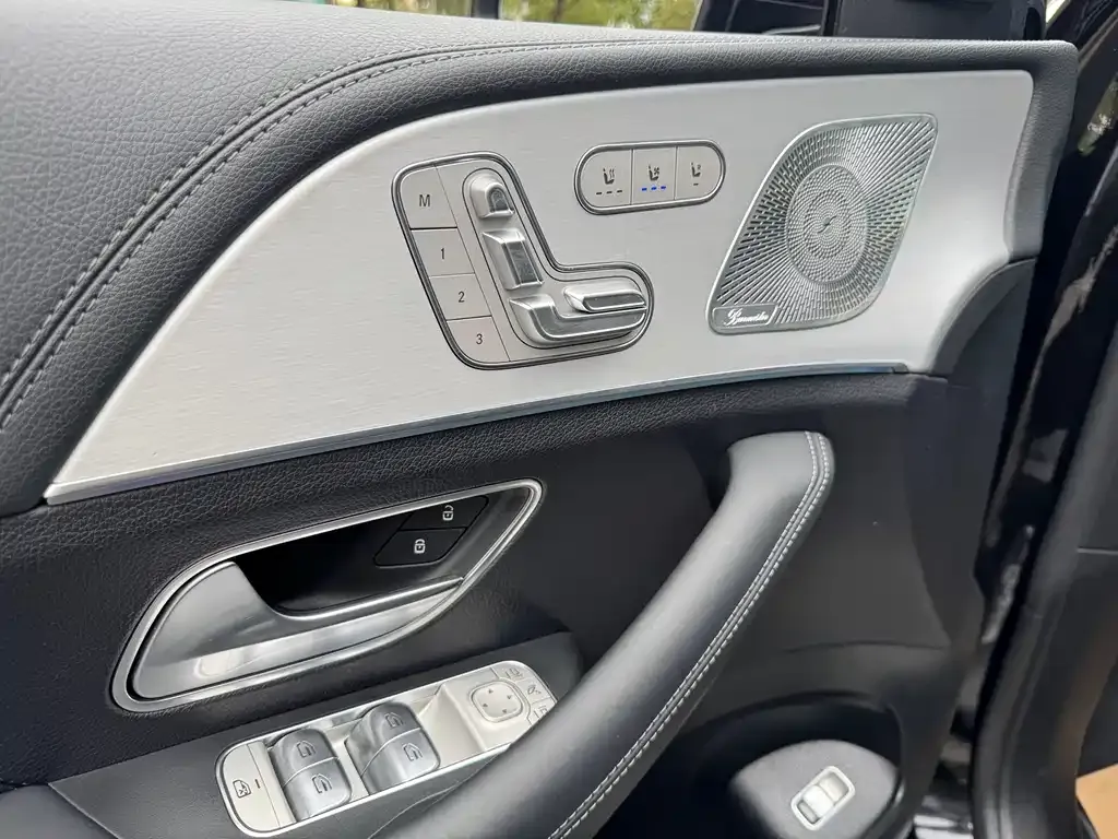 Mercedes-Benz GLE AMG — фото 3
