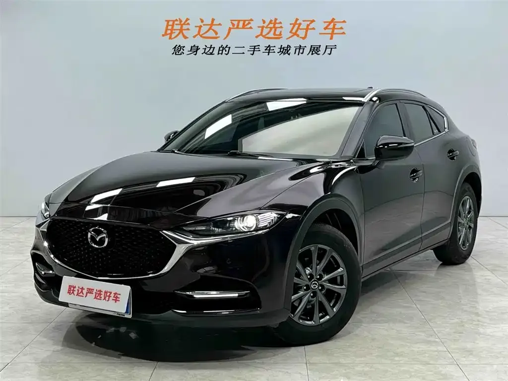 Mazda CX-4 — фото 1