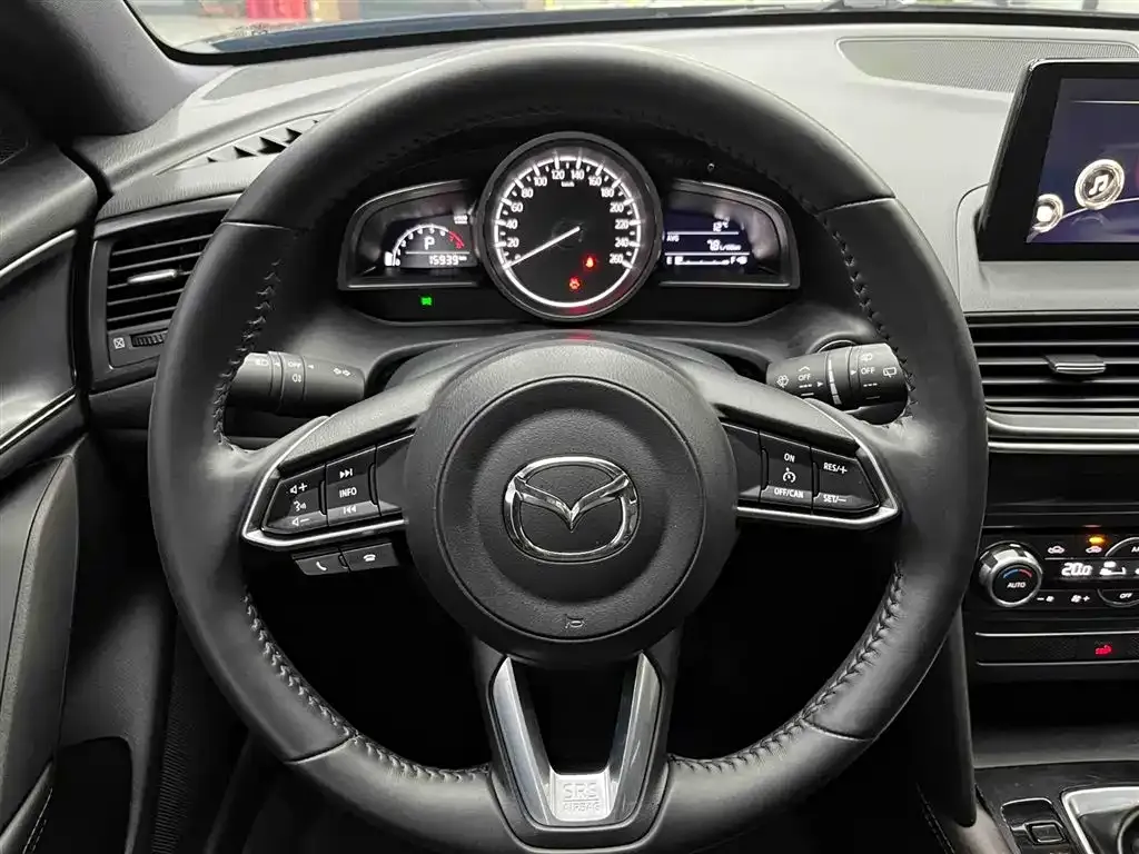 Mazda CX-4 — фото 4