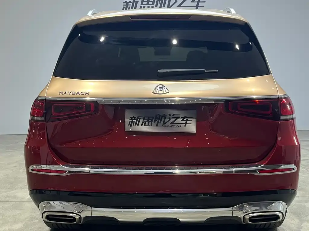Mercedes-Benz GLS — фото 3