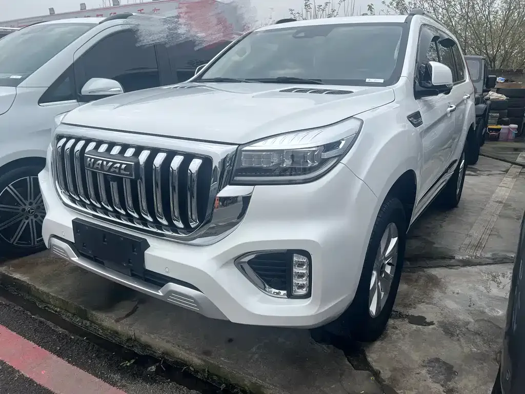 Haval H9 — фото 1