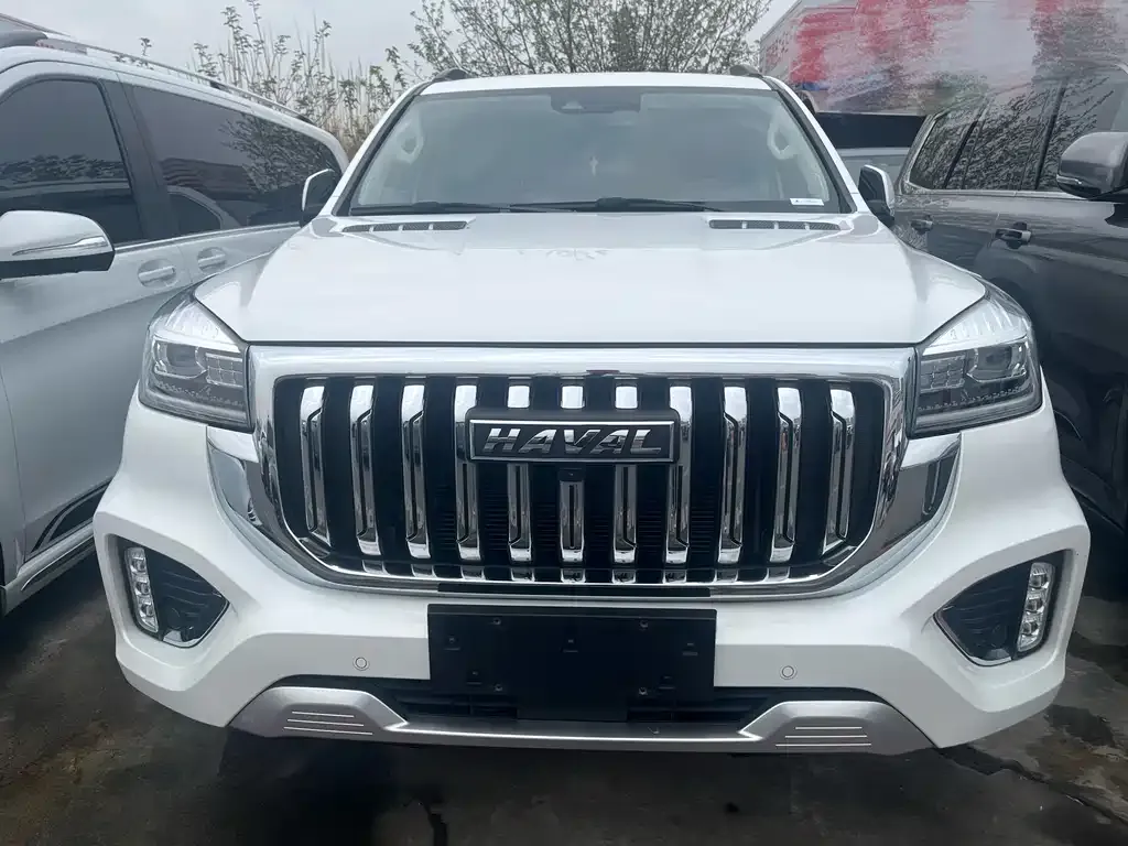 Haval H9 — фото 10