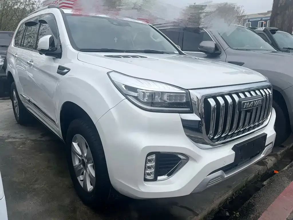 Haval H9 — фото 7