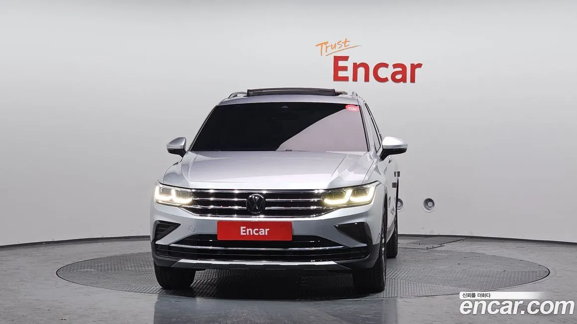 Volkswagen Tiguan — фото 2