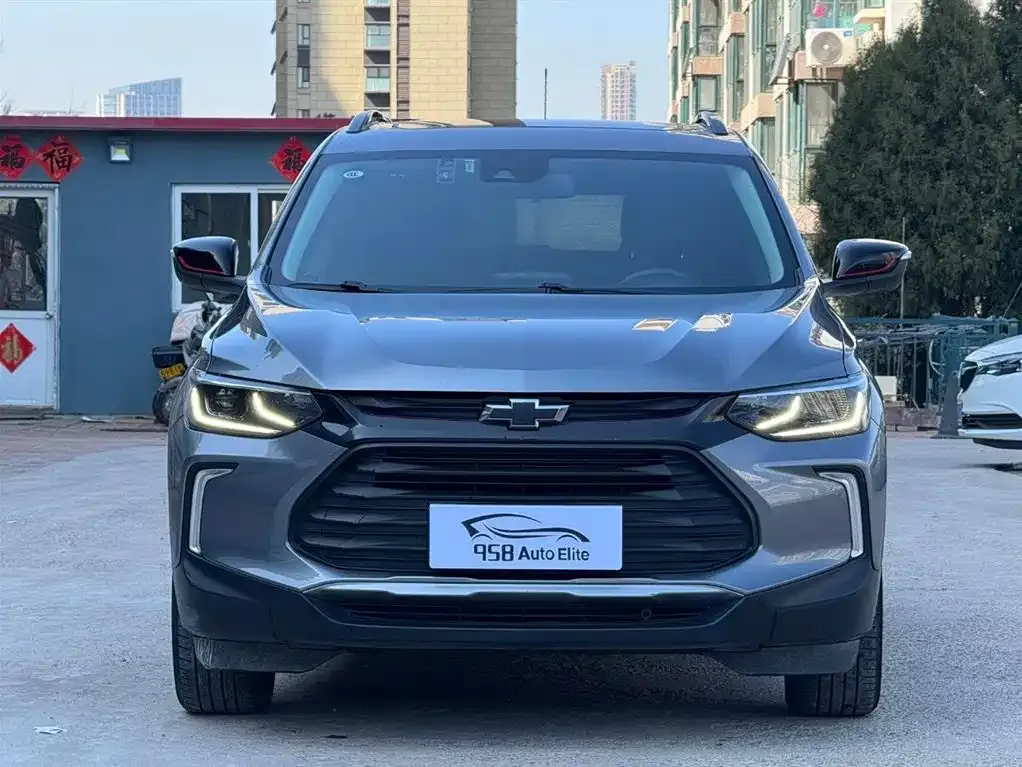 Chevrolet Trax — фото 3