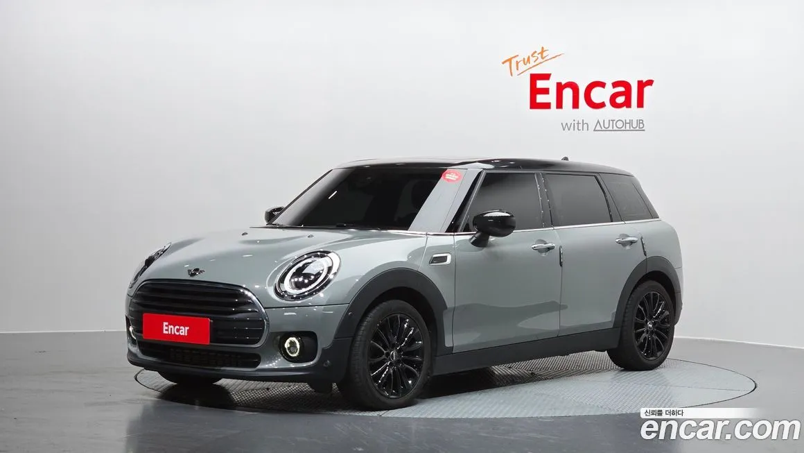 Mini Clubman — фото 1