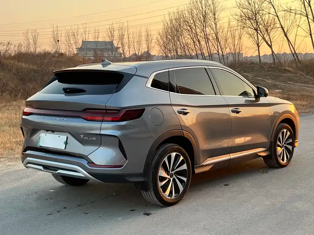 BYD PLUS New Energy — фото 3