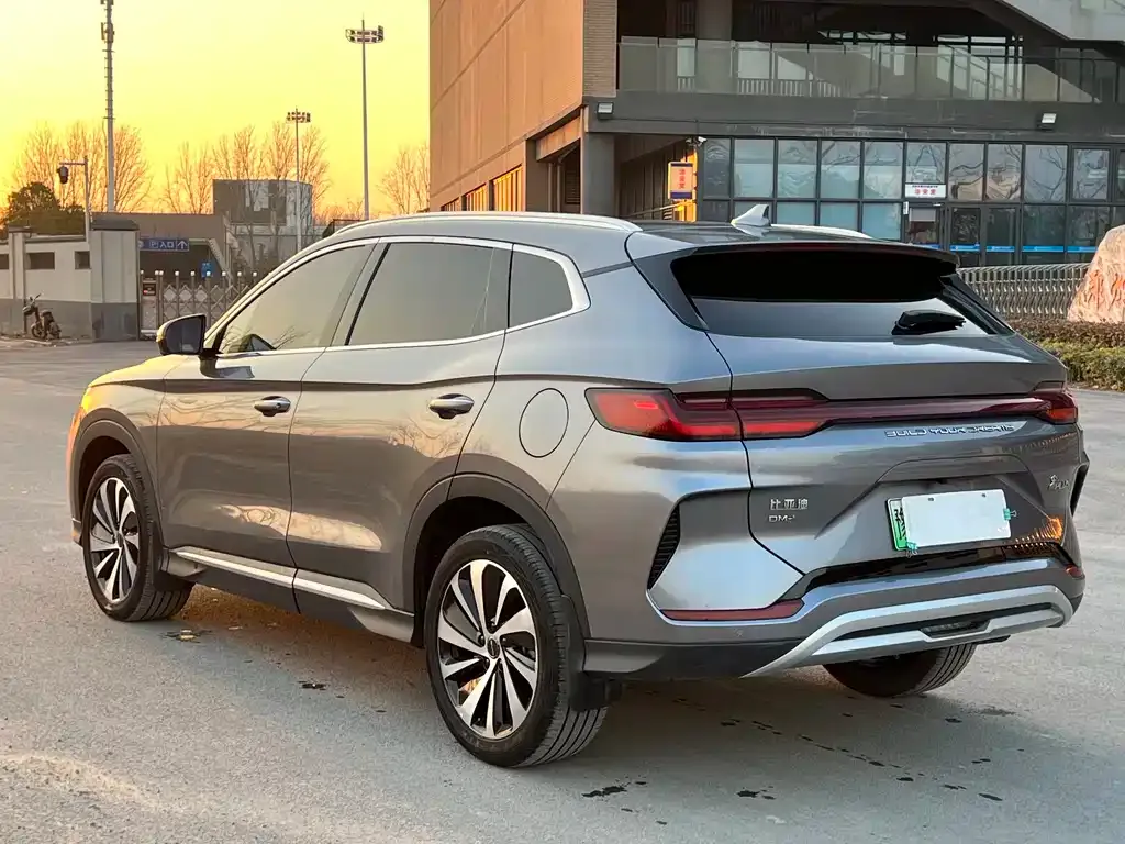 BYD PLUS New Energy — фото 8
