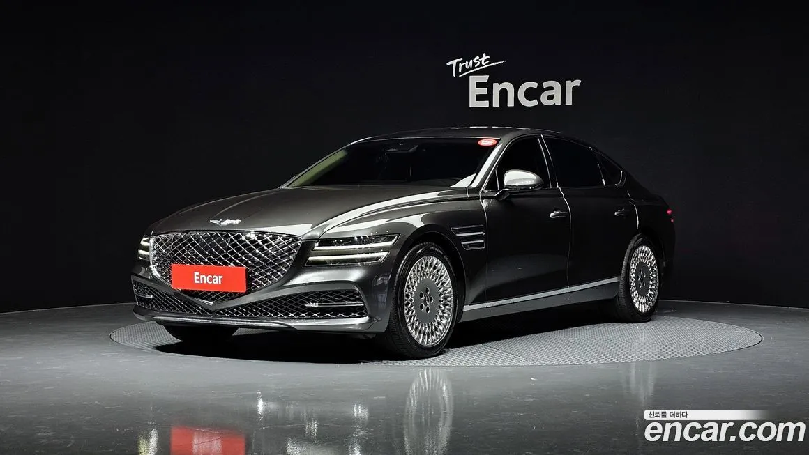 Genesis G80 — фото 1
