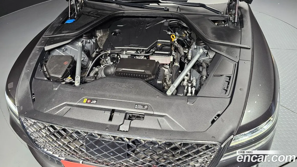 Genesis G80 — фото 10