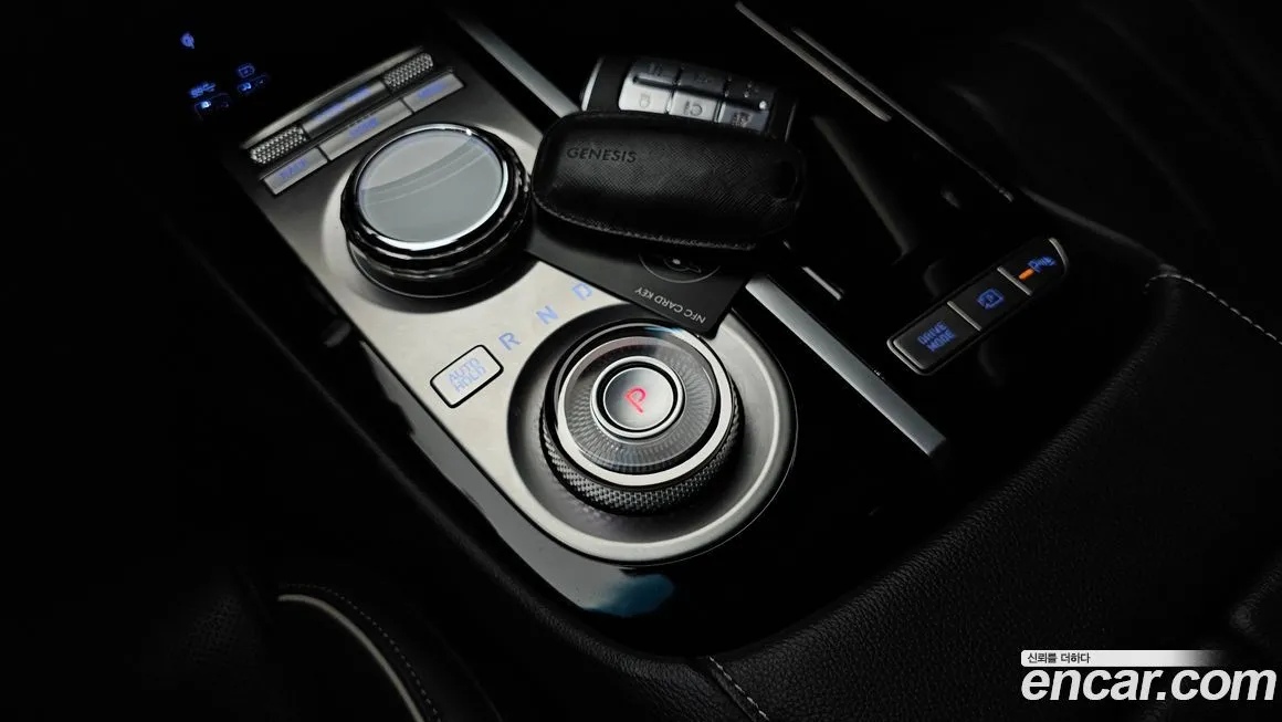 Genesis G80 — фото 9