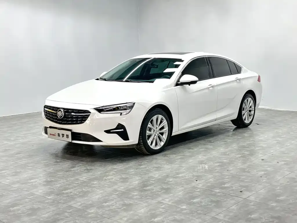 Buick Regal — фото 1