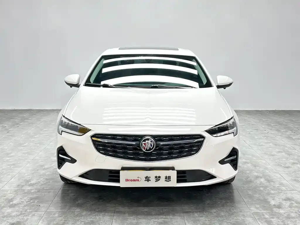 Buick Regal — фото 6
