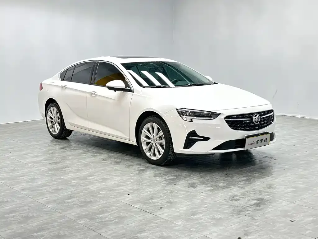Buick Regal — фото 5