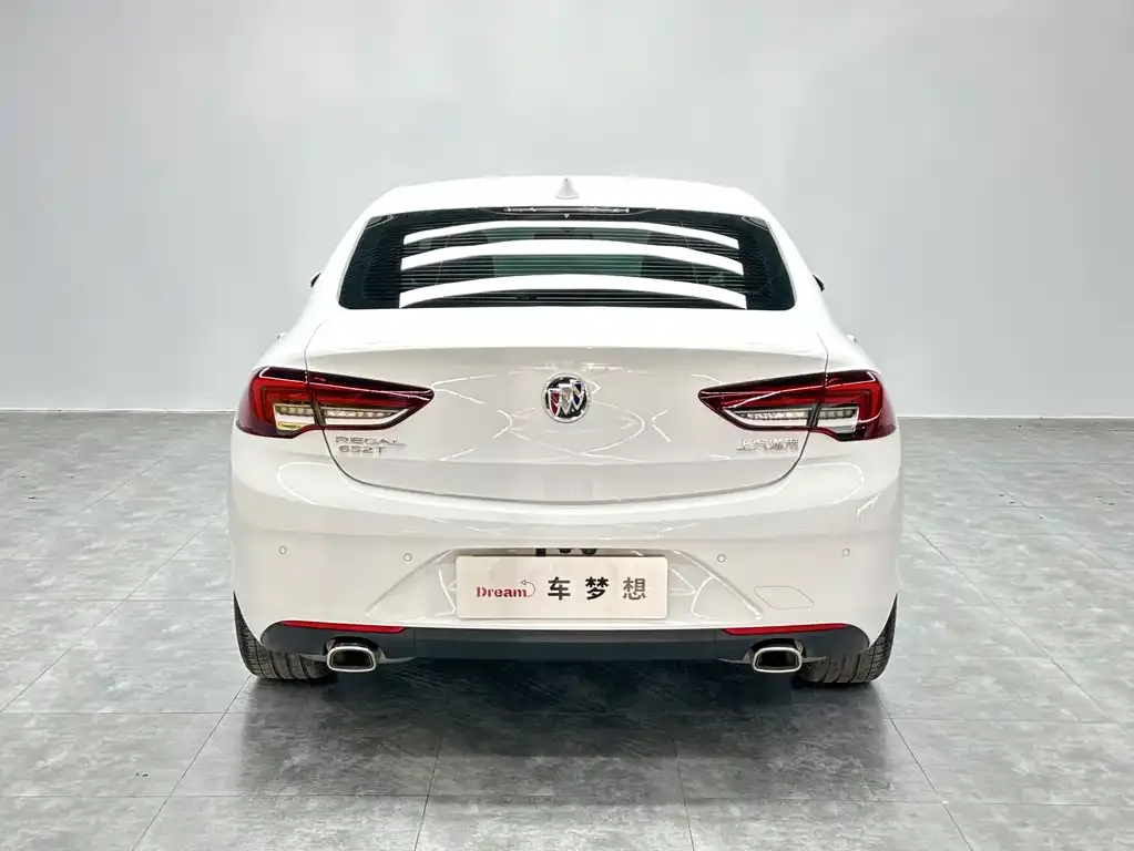Buick Regal — фото 3