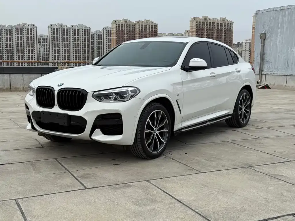 BMW X4 — фото 1