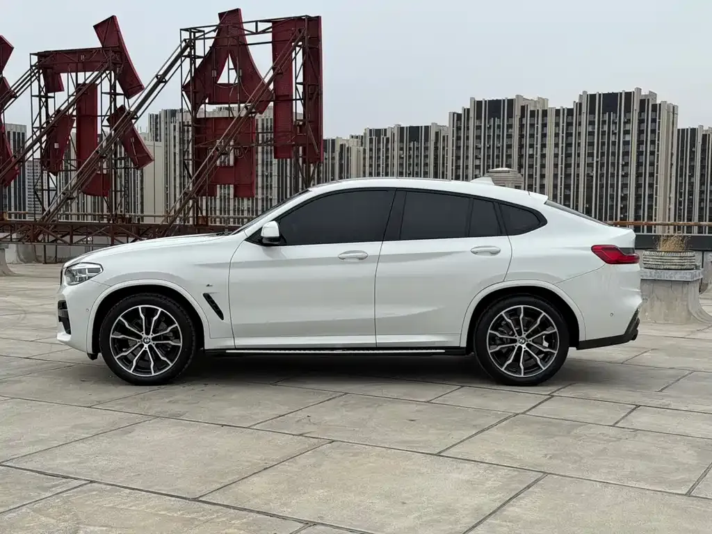BMW X4 — фото 4