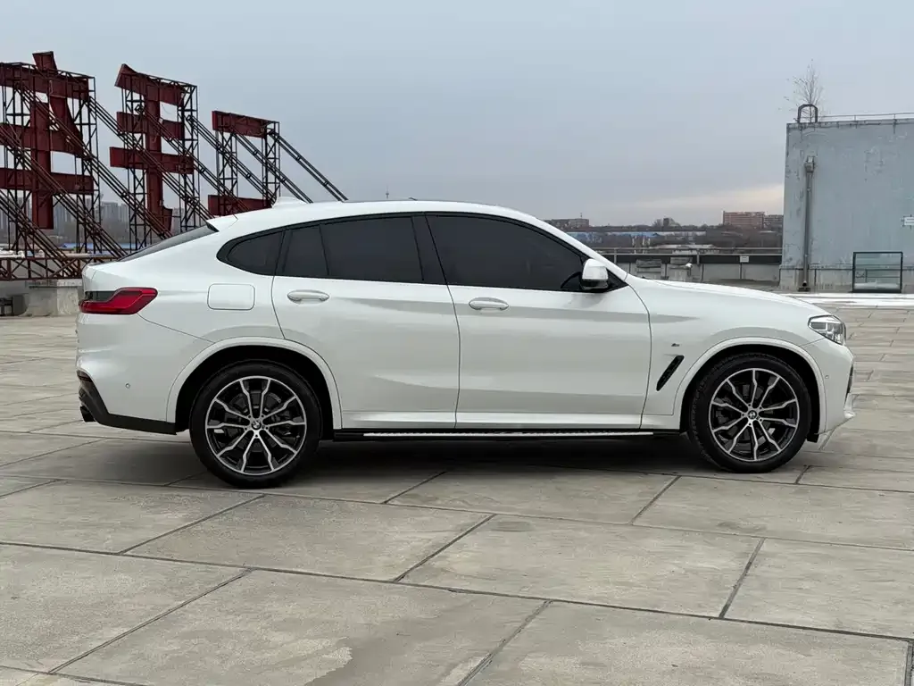 BMW X4 — фото 3