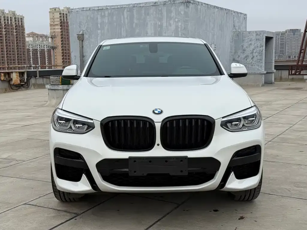 BMW X4 — фото 6
