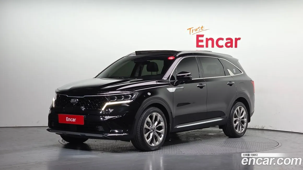 Kia Sorento — фото 1