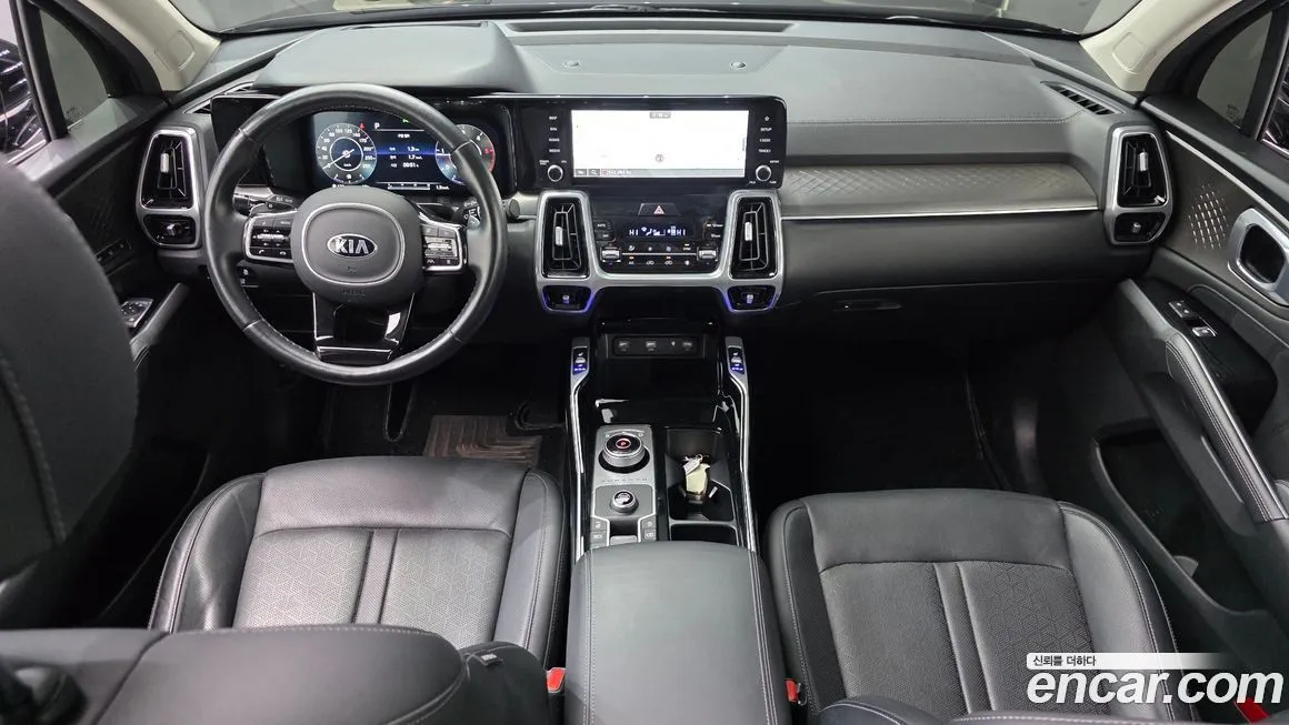 Kia Sorento — фото 4