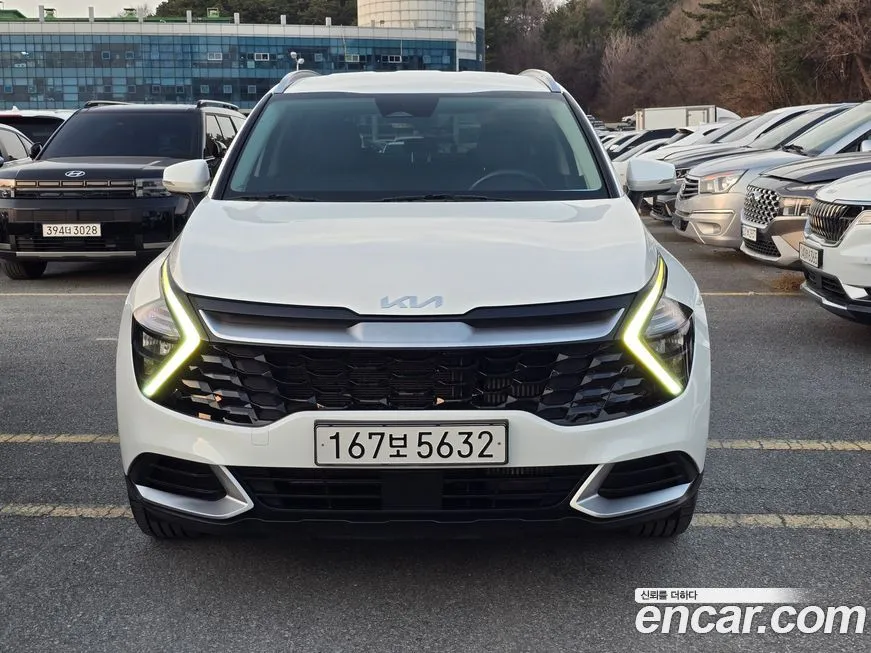 Kia Sportage — фото 1