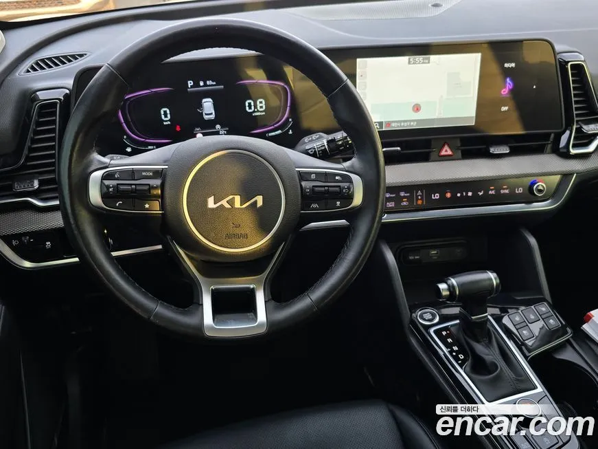 Kia Sportage — фото 4