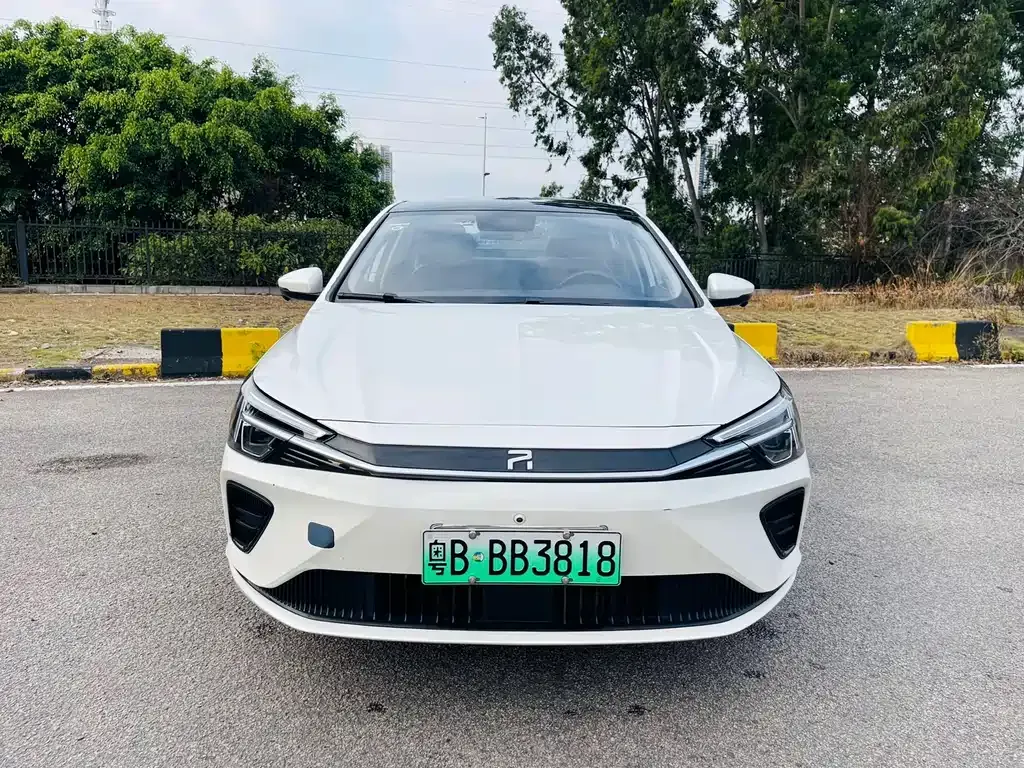 Roewe Feifan ER6 — фото 4