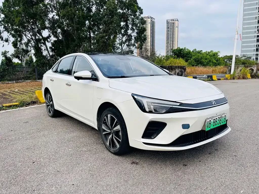 Roewe Feifan ER6 — фото 10