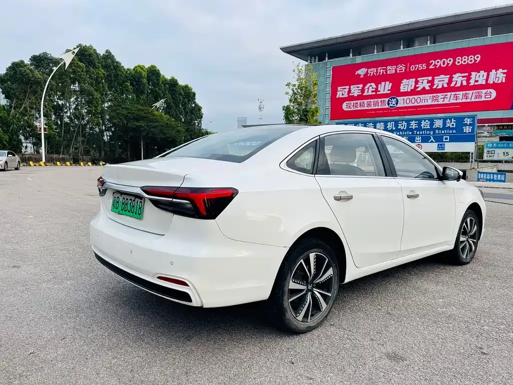 Roewe Feifan ER6 — фото 8