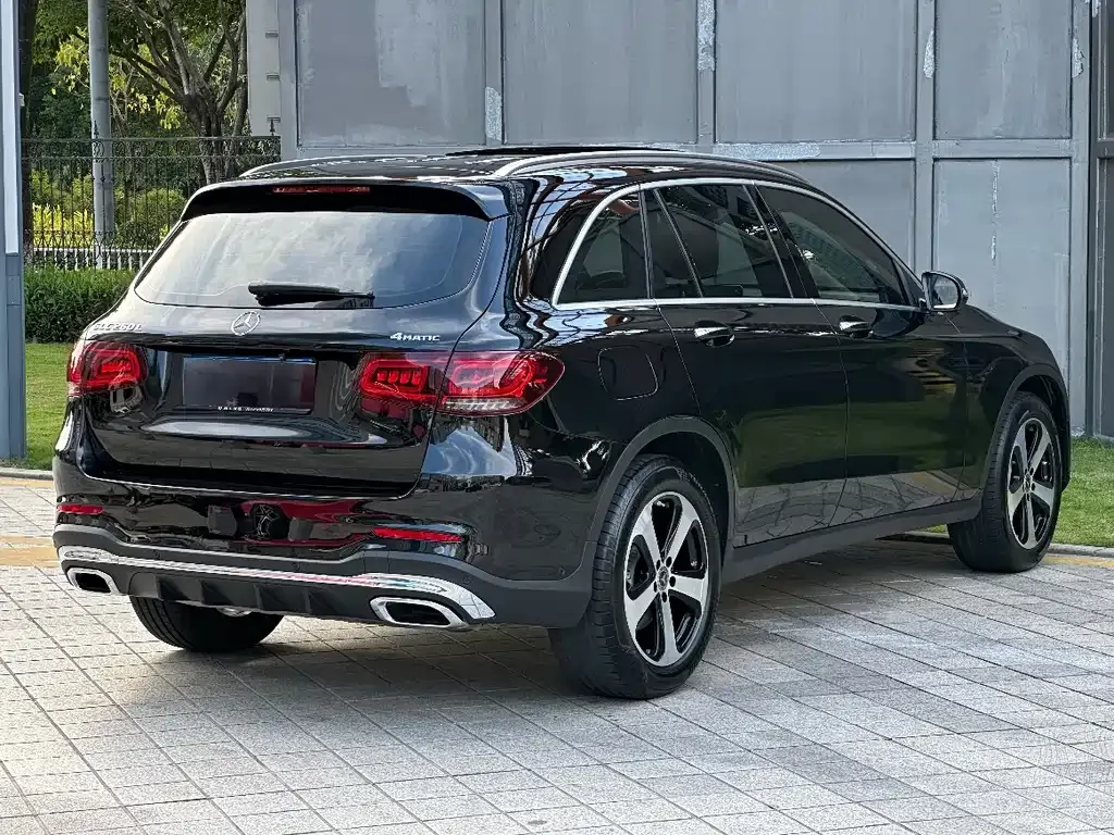 Mercedes-Benz GLC — фото 7